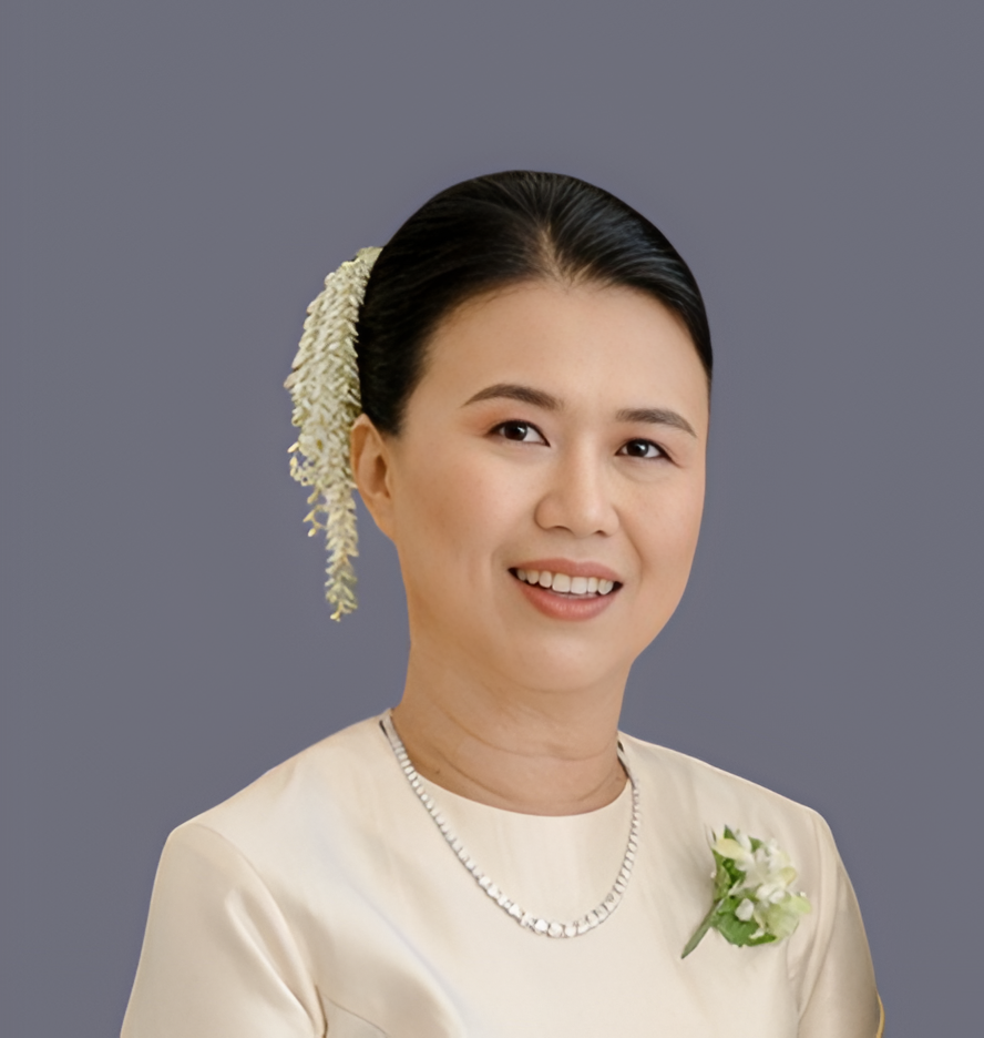 Portrait of the Managing Director